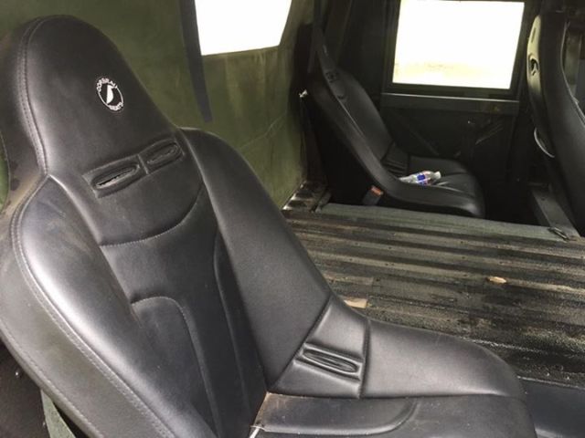 1980 Hummer H1 - photo 9
