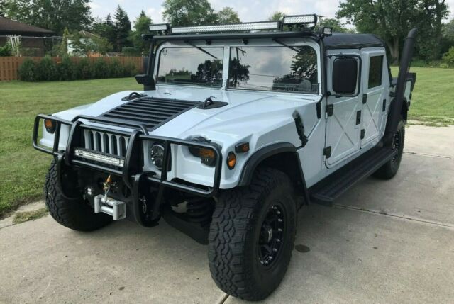 1994 Hummer M998 A1 - photo 6