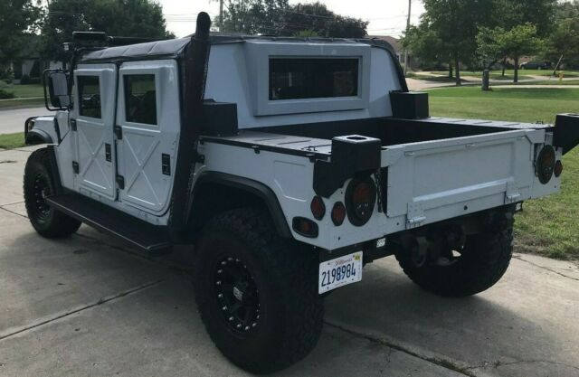 1994 Hummer M998 A1 - photo 7