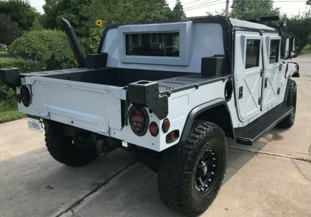 1994 Hummer M998 A1 - photo 8