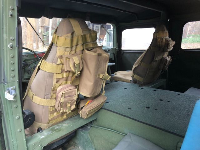 1994 Hummer H1 M998A1 - photo 10
