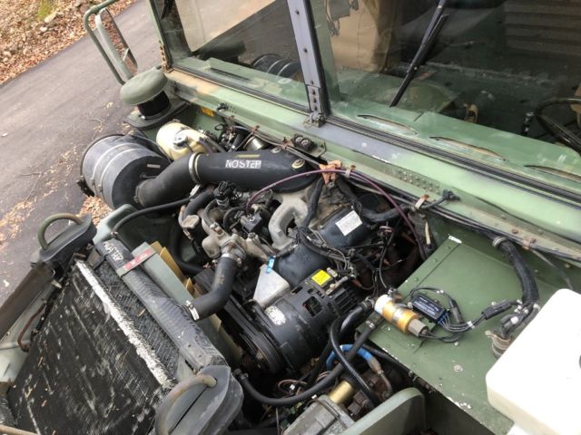 1994 Hummer H1 M998A1 - photo 11