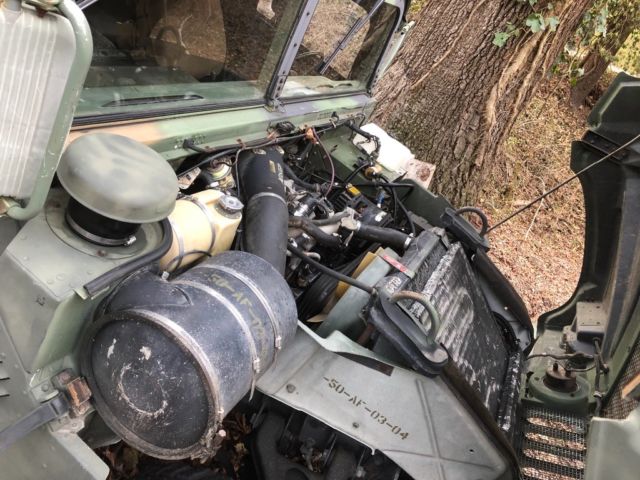 1994 Hummer H1 M998A1 - photo 12