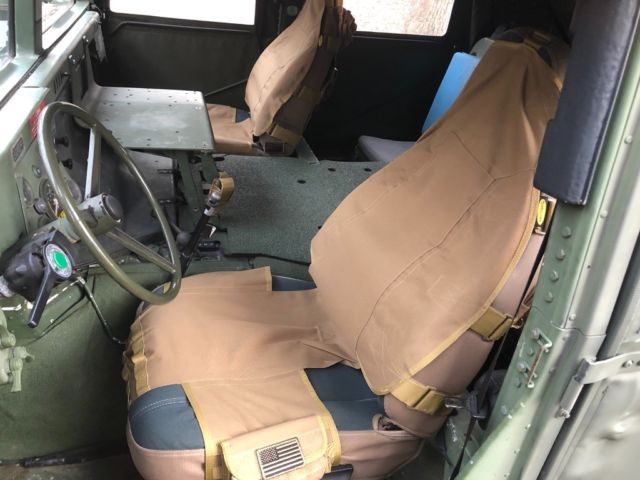 1994 Hummer H1 M998A1 - photo 13