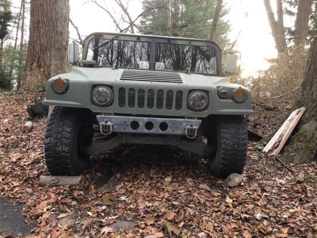 1994 Hummer H1 M998A1 - photo 2