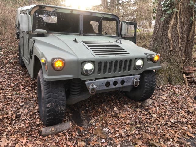 1994 Hummer H1 M998A1 - photo 3