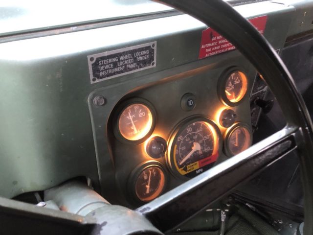 1994 Hummer H1 M998A1 - photo 6