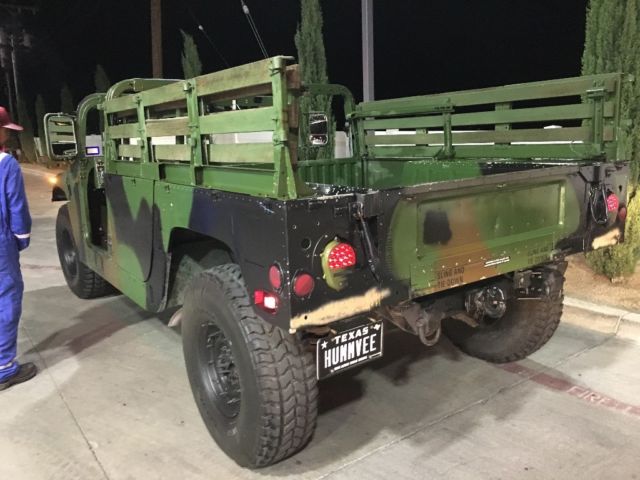 1994 Hummer H1 - photo 5
