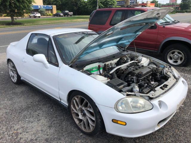 1994 Honda Del Sol - photo 2