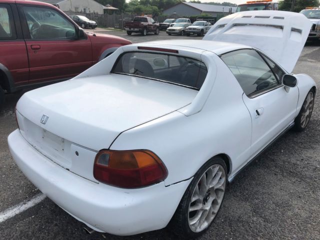 1994 Honda Del Sol - photo 4