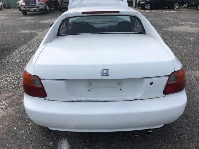 1994 Honda Del Sol - photo 5