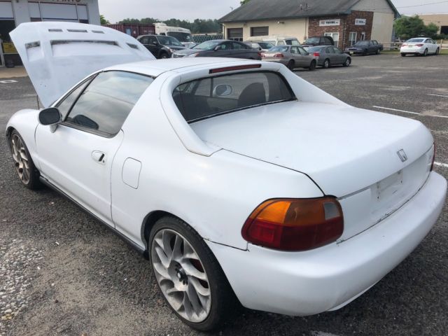 1994 Honda Del Sol - photo 6