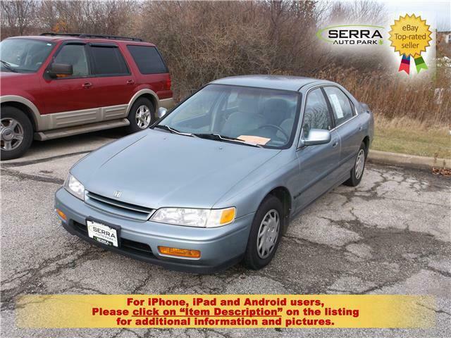1994 Honda Accord LX