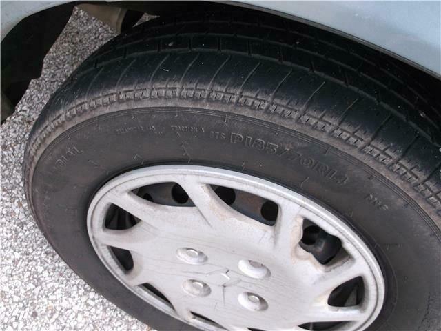 1994 Honda Accord LX - photo 11