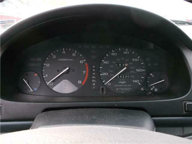 1994 Honda Accord LX - photo 5