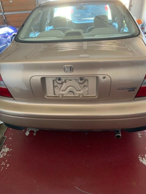 1994 Honda Accord