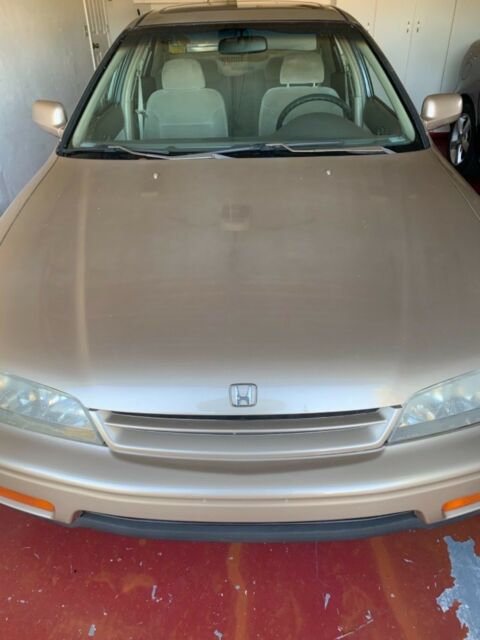 1994 Honda Accord - photo 10