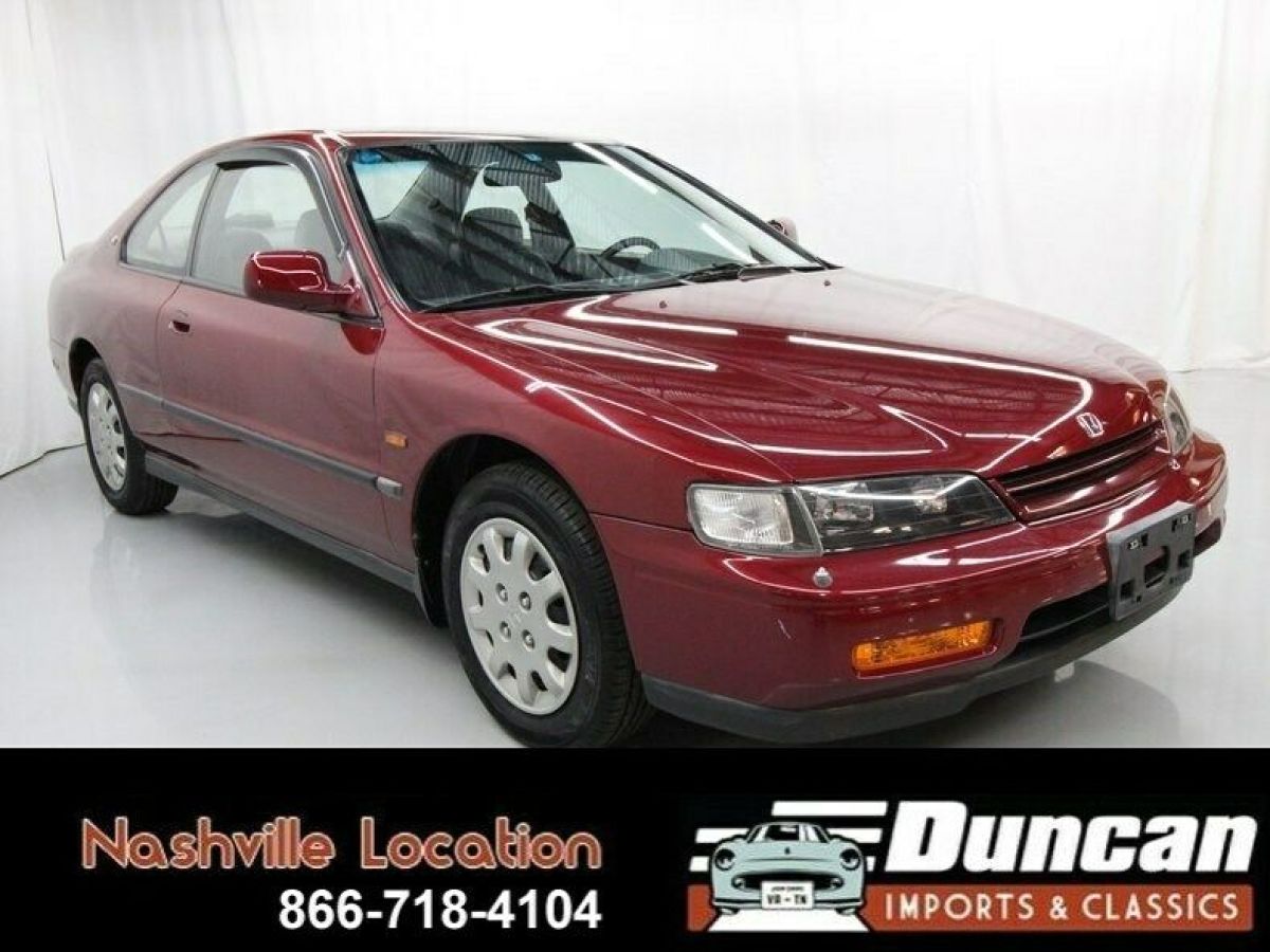 1994 Honda Accord 2.2Vi US