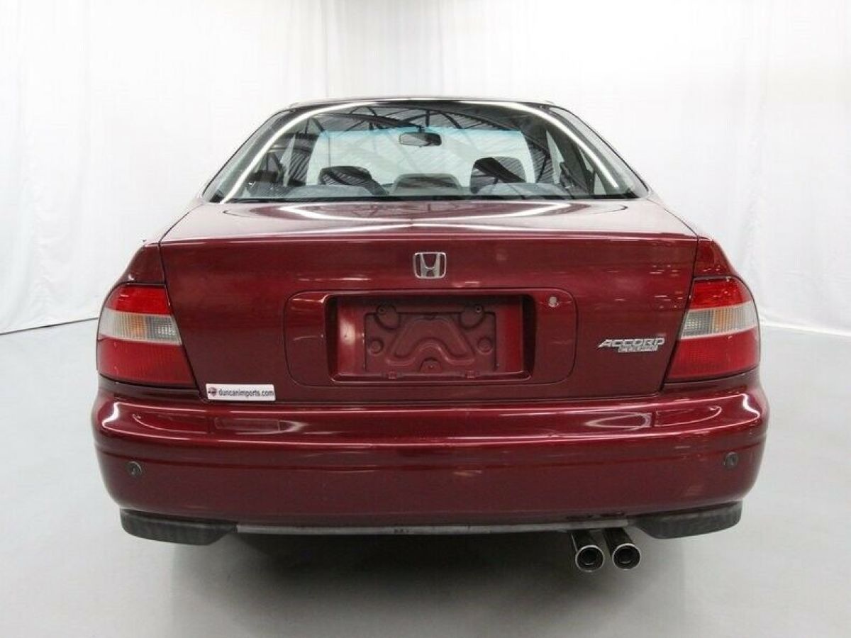 1994 Honda Accord 2.2Vi US - photo 6