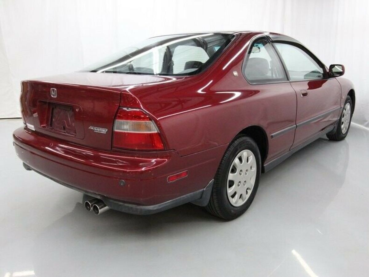 1994 Honda Accord 2.2Vi US - photo 7