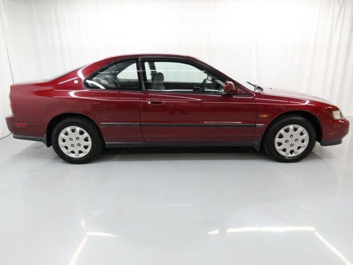 1994 Honda Accord 2.2Vi US - photo 8