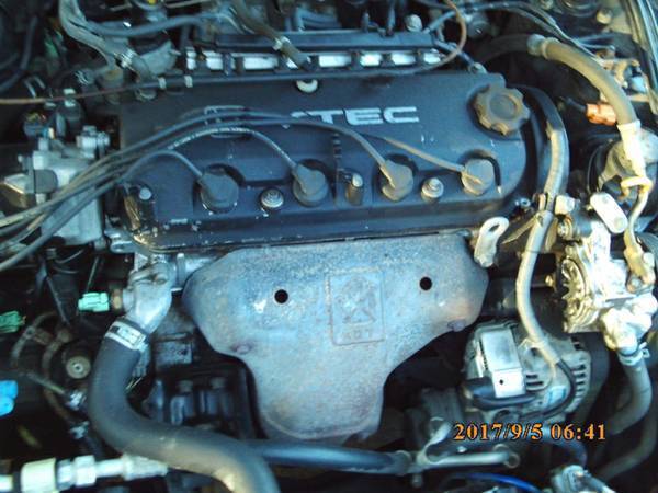 1994 Honda Accord ex - photo 2