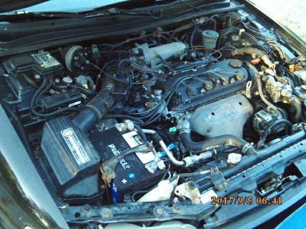 1994 Honda Accord ex - photo 3
