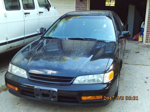 1994 Honda Accord ex - photo 6