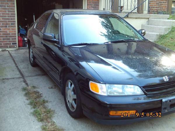 1994 Honda Accord ex - photo 7