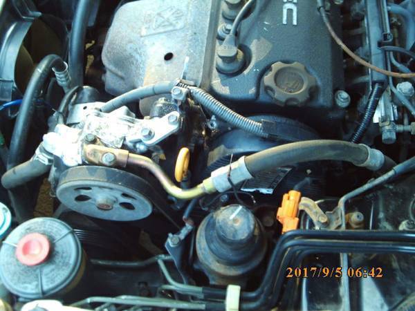 1994 Honda Accord ex - photo 8