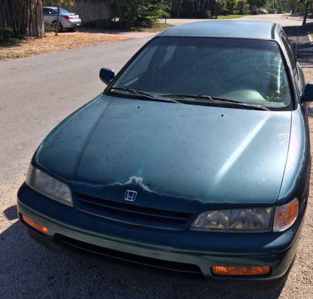 1994 Honda Accord 5-Door LX Wagon 1994 Honda Accord
