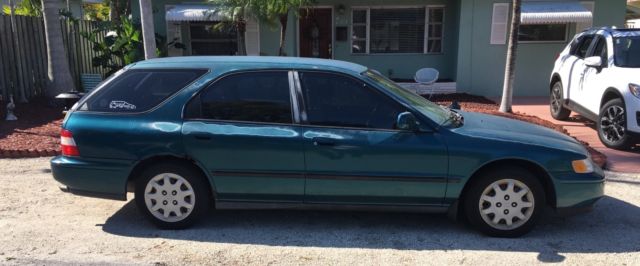 1994 Honda Accord - photo 11