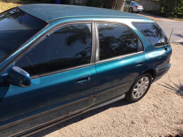 1994 Honda Accord - photo 4