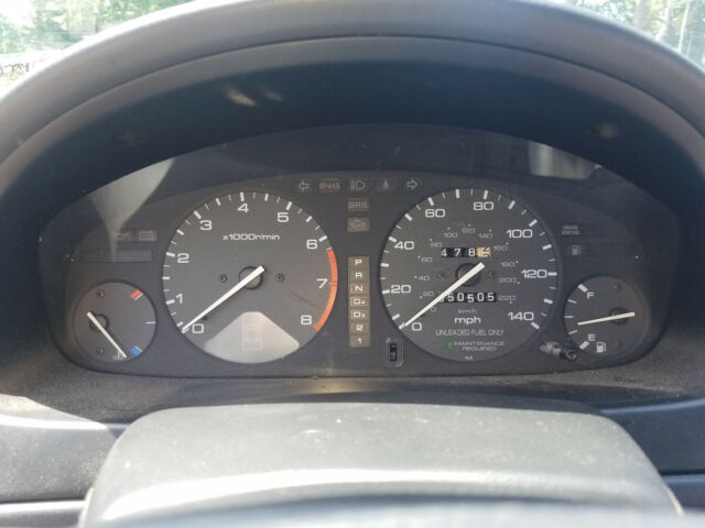 1994 Honda Accord LX - photo 12