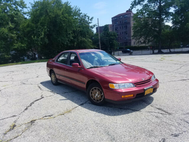 1994 Honda Accord LX - photo 7