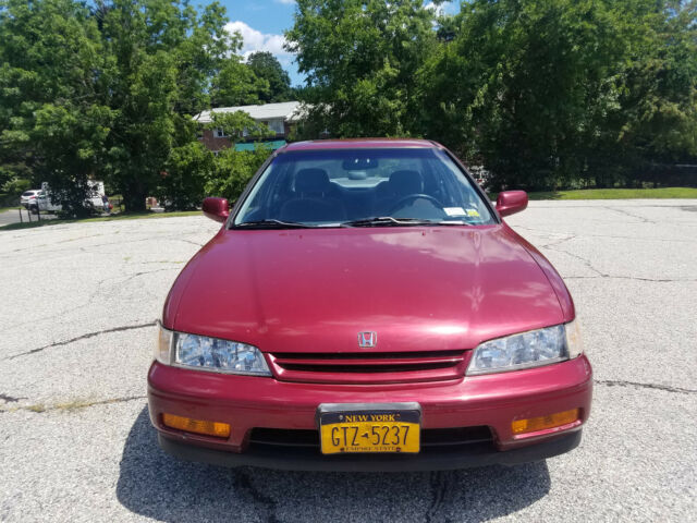 1994 Honda Accord LX - photo 8
