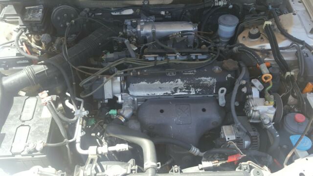 1994 Honda Accord - photo 10