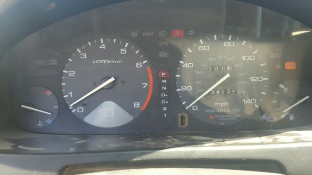 1994 Honda Accord - photo 6