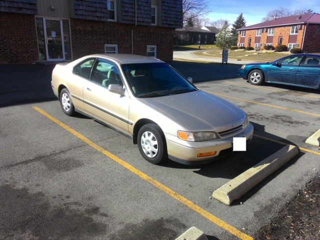 1994 honda accord coupe 1994 Honda Accord lx
