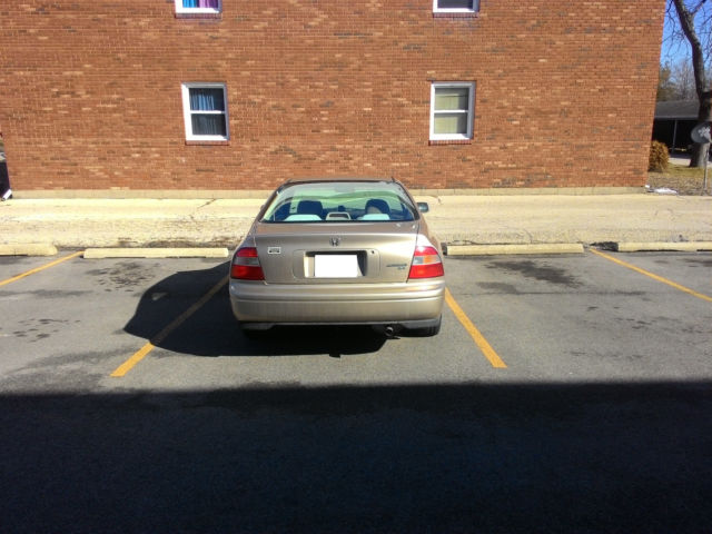 1994 Honda Accord lx - photo 3