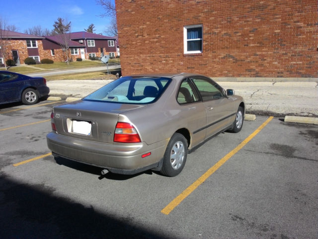 1994 Honda Accord lx - photo 4