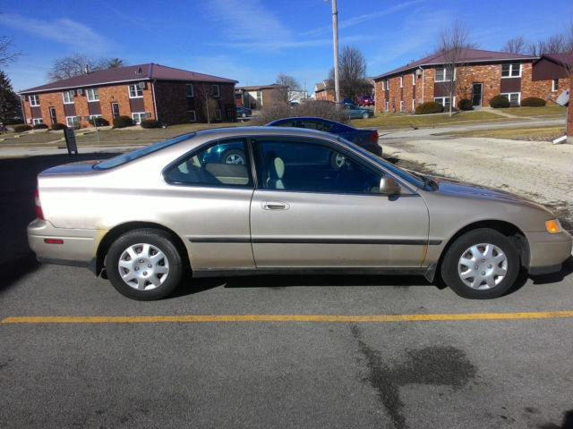 1994 Honda Accord lx - photo 5