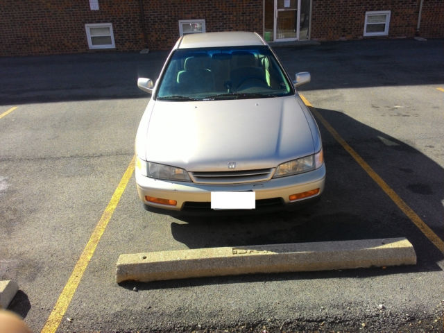 1994 Honda Accord lx - photo 7