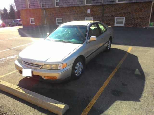 1994 Honda Accord lx - photo 8