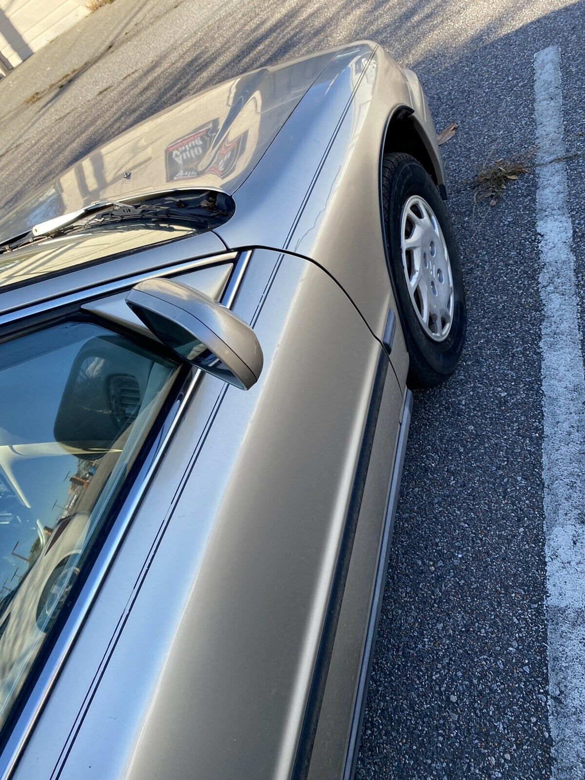 1994 Honda Accord LX - photo 8