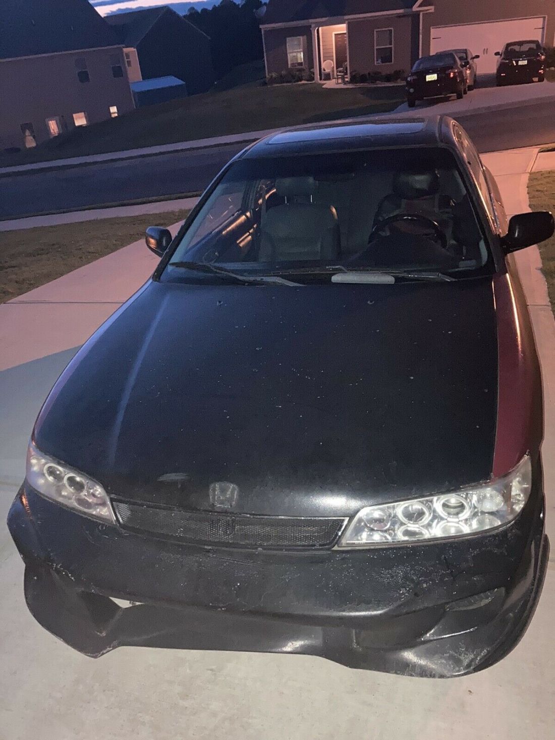 1994 Honda Accord EX - photo 2