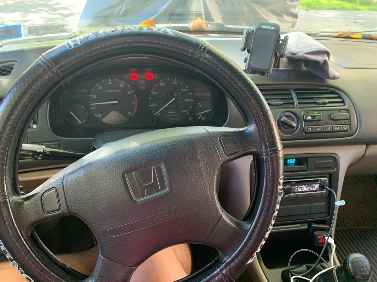 1994 Honda Accord DX - photo 12