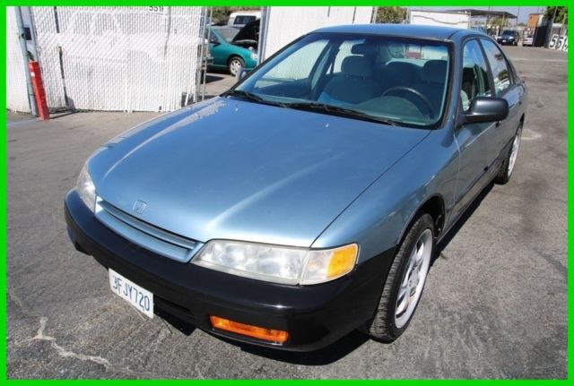 1994 Honda Accord DX Automatic 4 Cylinder No Reserve 1994 Honda Accord DX