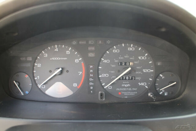 1994 Honda Accord DX - photo 12