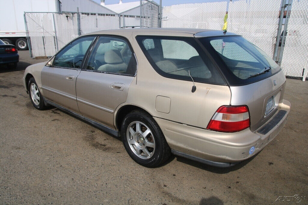 1994 Honda Accord EX - photo 4